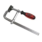 GREATTOOL L型クランプ（保護キャップ付）200mm GTLC‐200