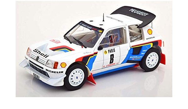 憧れ T16 5 Peugeot 1 18 Mobile Otto 3000台限定 デカール付き 1987 パリ ダカール ラリー 5 No レイド グラン T16 5 プジョー 1 18 オットー Grand Pcs 3000 Limited Decals With 1987 Paris Dakar Rally 5 No Raid 車 Guiacieneguilla Com