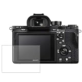 Sony α7R II ILCE-7RM2 用[反射防止ノンフィラータイプ]液晶保護フィルム ギラツキなし