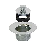 EZ - Flo 35266 lift-n-turn Bath Drainアセンブリ