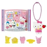 サンリオキャラクターズ マスコット＆グミ 12個入りBOX (食玩)