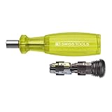 PB SWISS TOOLS 6460YELLOW インサイダー （ビット差替ドライバー）イエロー ds-1851385