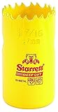 Starrett DCH0176-G HSS Deep Cut Holesaw, 1-7/16 (37 mm) by Starrett