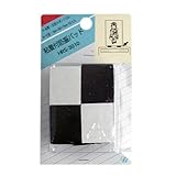 東京防音 天然ゴム 発泡スポンジ(粘着付) HRS-3010 黒 24mm×30mm×厚7mm 10個入