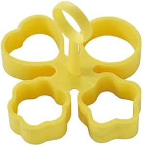 chuboos! シリコーンうずら用目玉焼き型 FG-5164