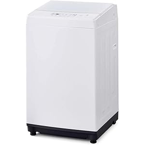 全自動洗濯機 6.0kg IAW-T603WL ホワイト