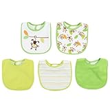 Babies R Us Boys Bib - Monkey by Babies R Us