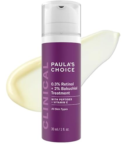 Amazon | [Paula's Choice] 1% レチノール クリーム 30ml / 正規品