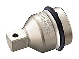 トネ(TONE) インパクト用ソケットアダプター HPNA43 差込角12.7mm(1/2") &9.5mm(3/8")