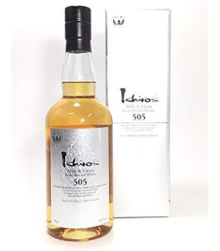 Amazon.co.jp: イチローズモルト 秩父 オン・ザ・ウェイ 2019 700ml