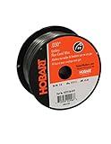 Hobart H222106-R19 2-Pound E71T-11 Carbon-Steel Flux-Cored Welding Wire, 0.030-Inch [並行輸入品]