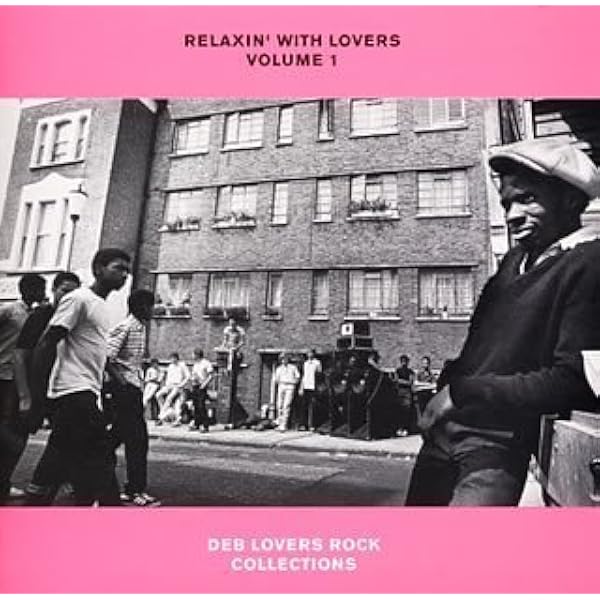 Amazon.co.jp: RELAXIN' WITH LOVERS VOLUME 2 DEB LOVERS ROCK MORE