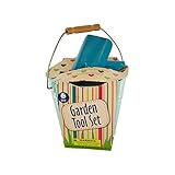 Kole Garden Tool Set in Bucket [並行輸入品]