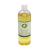 アーモンドオイル| Prunus Dulcis |肌用| Pure アーモンドオイル|ボディ用|髪用|マッサージ用|顔用| 料理用| 100％ピュアナチュラル|コールドPressed | Almond Oil | 100ml | 3.38oz By R V Essential