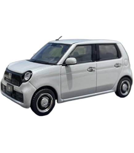 Amazon | HJ43 1/43 ホンダ N-ONE RS クリスタルブラックパール 完成品