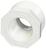 Genova Products 34315 PVC Sch. 40 Threaded Reducing Bushings 1 x 1/2 [並行輸入品]