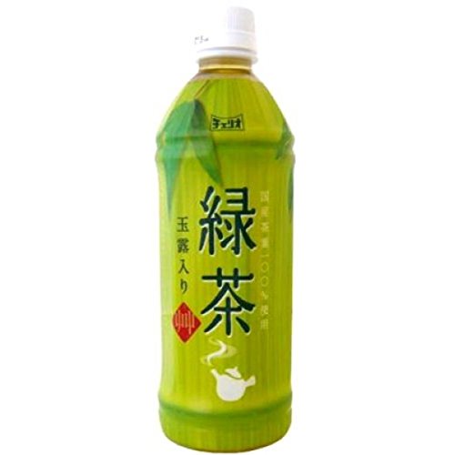 チェリオ 緑茶 玉露入り 国産茶葉100％使用