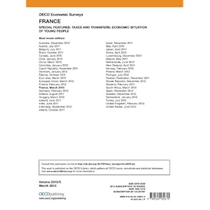 OECD Economic Surveys - France 2013
