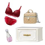ぷちサンプルシリーズ My Sweet Closet [8.お気に入りのミニバッグ](単品)