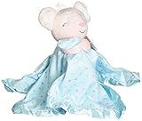 Carter's Plush Security Blanket Mouse, Pink /Turq by Carter's