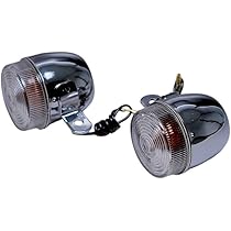 5L モンキー Amazon | ミニモト 5Lモンキー/ゴリラウインカー クリアレンズ