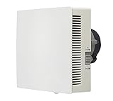 マックス VF-H08TM3S パイプ用排気ファン(壁付) ON/OFFスイッチ・手動シャッター付