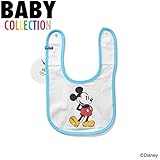 LAFAYETTE ラファイエット DISNEY ディズニー Mickey Mouse Bib ベビー 赤ちゃん ビブ よだれかけ 前掛け スタイ ミッキーマウス LFT16SP025