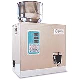 カフェミオ 卓上型自動分包機 60Hz仕様(西日本仕様) シルバー 小型 DP-60