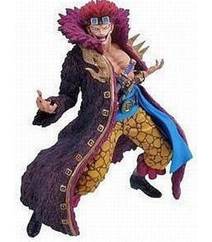 Amazon.co.jp: 一番くじ ワンピース Best of Omnibus E賞 ユースタス