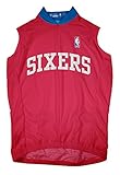 NBAメンズノースリーブAway Jersey レッド