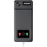 タイムロッキングコンテナ スマホ ロックボックス 禁欲ボックス タイムロックボックス タイムロッキング スマホロック スマホ 封印 タイム ロック ボックス 丈夫 USB充電式 90日の連続使用時間 静音モ一ド 二つの充電口付き 時間を自由に設定 コ