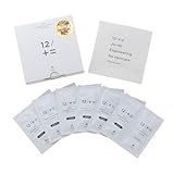 木村石鹸 12/JU-NI トライアルセット シャンプー コンディショナー (しっとり Type-A 60ml) お試し 6枚セット