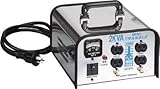 [N-3703681]ハタヤ　ミニトランスル　降圧型　単相２００Ｖ→１００・１１５Ｖ　２．０ＫＶＡ LV02CS