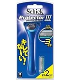 3箱セット Schick シック プロテクター3 替刃 12個入 Amazon.co.jp: Schick(シック) プロテクタースリー 3枚刃 ホルダー(刃