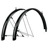 【正規品】 SKS ブルーメルス ベーシック 自転車用フルフェンダー マッドガード 700" 35-44C