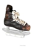 7「子供部屋装飾ヴィンテージIce Skating Hockey Skatesお金貯金箱