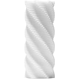 TENGA テンガ 3D SPIRAL スパイラル 繰り返しタイプ ホワイト 1個