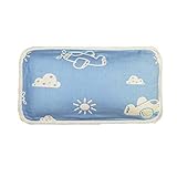 キッズガール子供のためのソフト漫画ナチュラルで健康なピローケースギフト