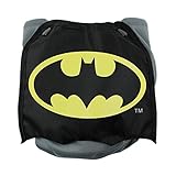 Bumkins Snap-in-One Cloth Diaper with Cape, Batman by Bumkins
