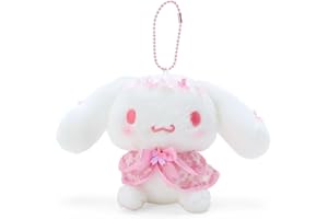 サンリオ(SANRIO) サンリオ サクラデザインシリーズ マスコットホルダー シナモロール シナモン Cinnamoroll 10×15×7cm キャラクター 440329 SANRIO