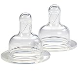 Born Free Variable Flow Nipple - 2 Count, 4 Pack by BornFree [並行輸入品]