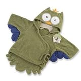 ソフトキュート！！！動物ベビーフード付きSpa Bath Robe 0 – 9ヶ月の Sof-5722