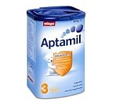 Aptamil(アプタミル) 3段階(step3) 800 g (10ヶ月〜)(並行輸入品)／配送後4~6日でお届け