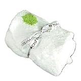 [カシウエア]kashwere ベビーブランケット ドット BABY BLANKET DOT White ホワイト BB-73-01-30[並行輸入品]