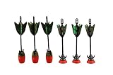 6 Extra Arrows