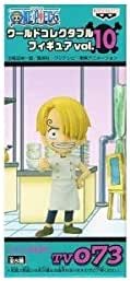 One Piece ワンピース ワールドコレクタブルフィギュア Vol 10 サンジ 子供時代 フィギュア ドール 通販 Amazon