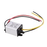 Lovoski DC-DC8V-22V〜1.5V-15V ステップダウン 調整可能 電力変換器 3A