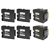 officeネット GC31KH / GC31CH / GC31MH / GC31YH 互換インク 増量タイプ 4色組 × 2セット + GC31KH 4本 リコー用 (12本)