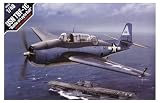 アカデミー 1/48 アメリカ海軍 TBF-1C アベンジャー バトル・オブ・レイテ プラモデル 12340