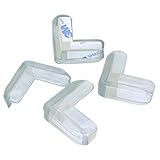 Asentech 10個セット 赤ちゃん保護 安全コーナークッション ケガ防止 家具コーナーガード